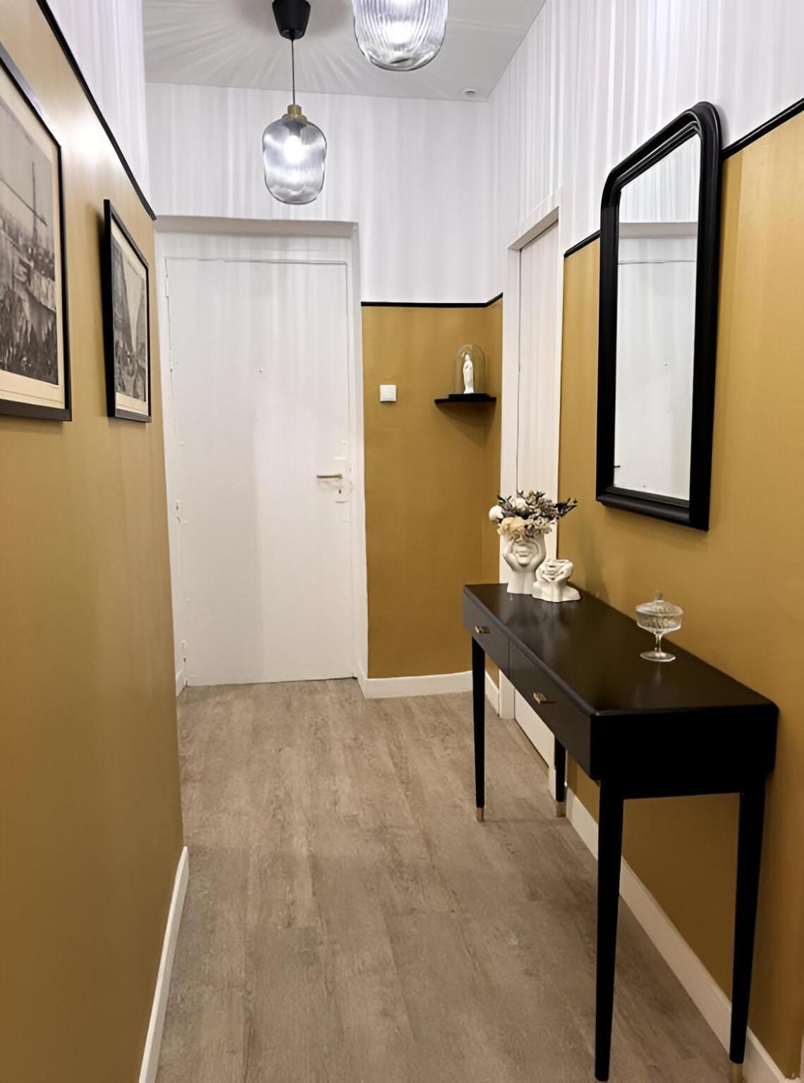 מרסיי Studio 30M2 Pour 2 Personnes מראה חיצוני תמונה
