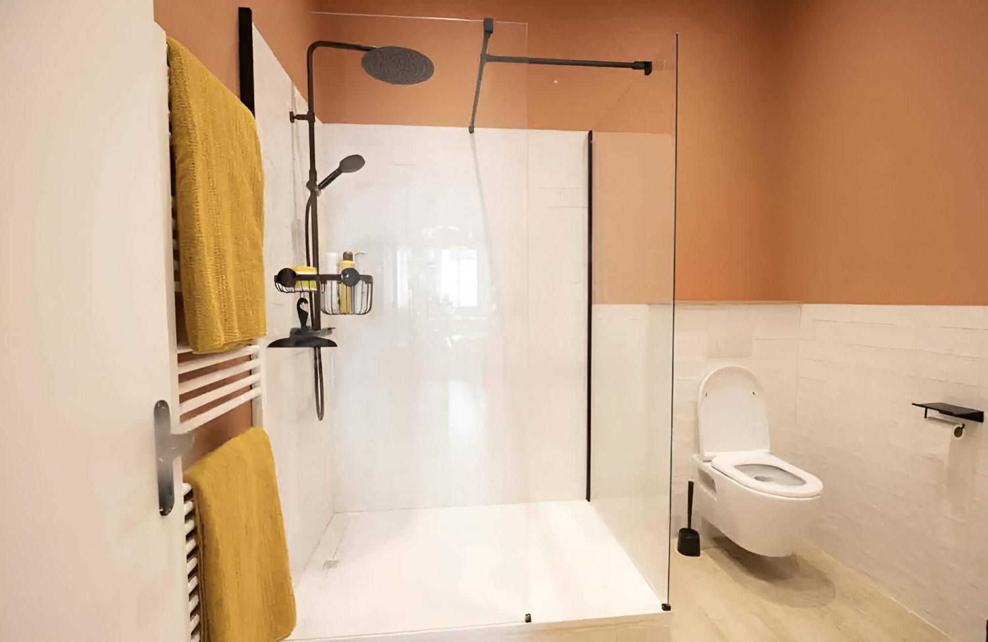 מרסיי Studio 30M2 Pour 2 Personnes מראה חיצוני תמונה
