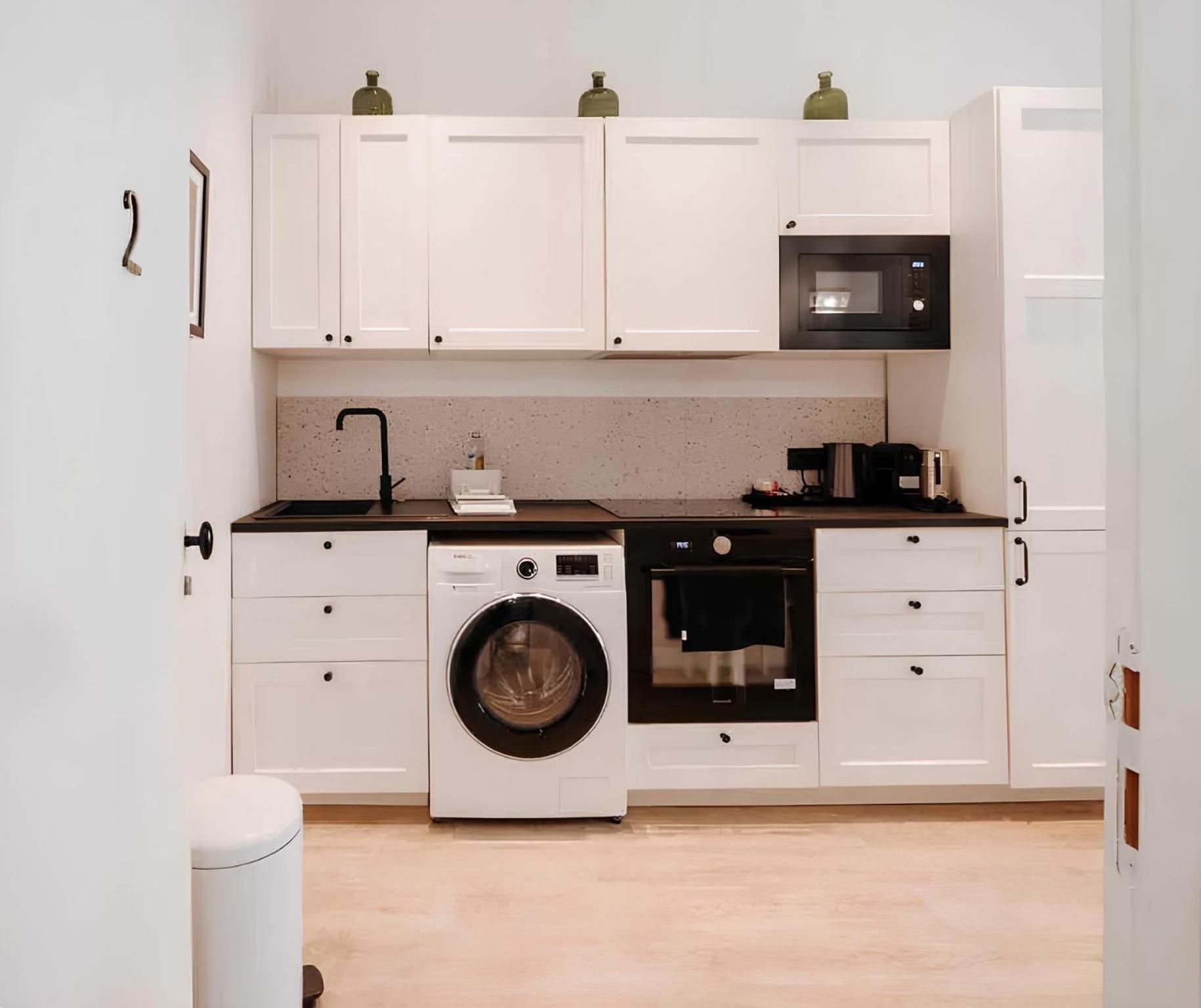 מרסיי Studio 30M2 Pour 2 Personnes מראה חיצוני תמונה